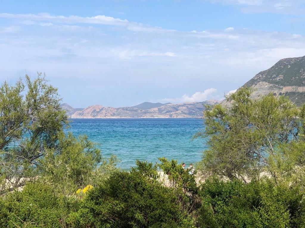 Villa A 900 M De La Plage De Lozari Belgodère المظهر الخارجي الصورة